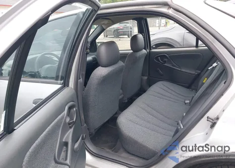 2003 Chevrolet Cavalier from USA, damaged, VIN 1G1JC52F337365013